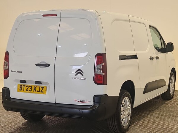 Used Citroen Berlingo 2023 for sale - 75433159: Photo 15