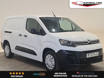 Used Citroen Berlingo 2023 for sale - 75433159: Photo