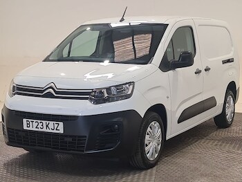 Used Citroen Berlingo 2023 for sale - 75433159: Photo