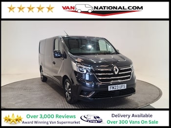 Used Renault Trafic 2023 for sale - 79467795: Photo