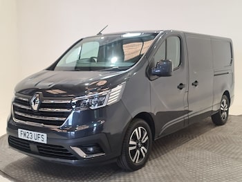 Used Renault Trafic 2023 for sale - 79467795: Photo