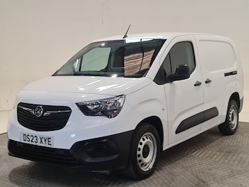 Used Vauxhall Combo 2023 for sale - 78801260: Photo