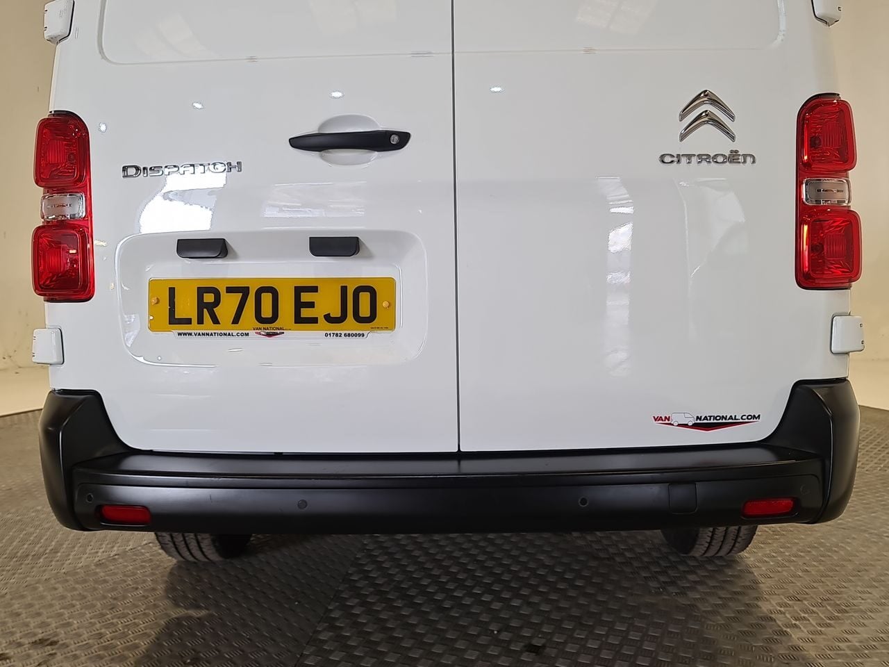 Used Citroen Dispatch 2020 for sale - 78149926: Photo 14