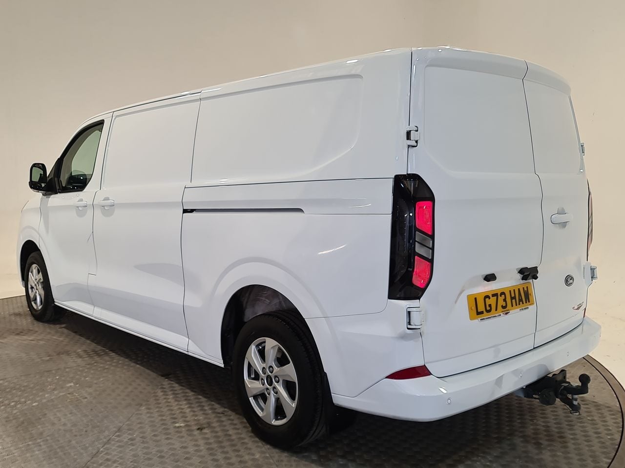 Used Ford Transit Custom 2023 for sale - 77905682: Photo 11