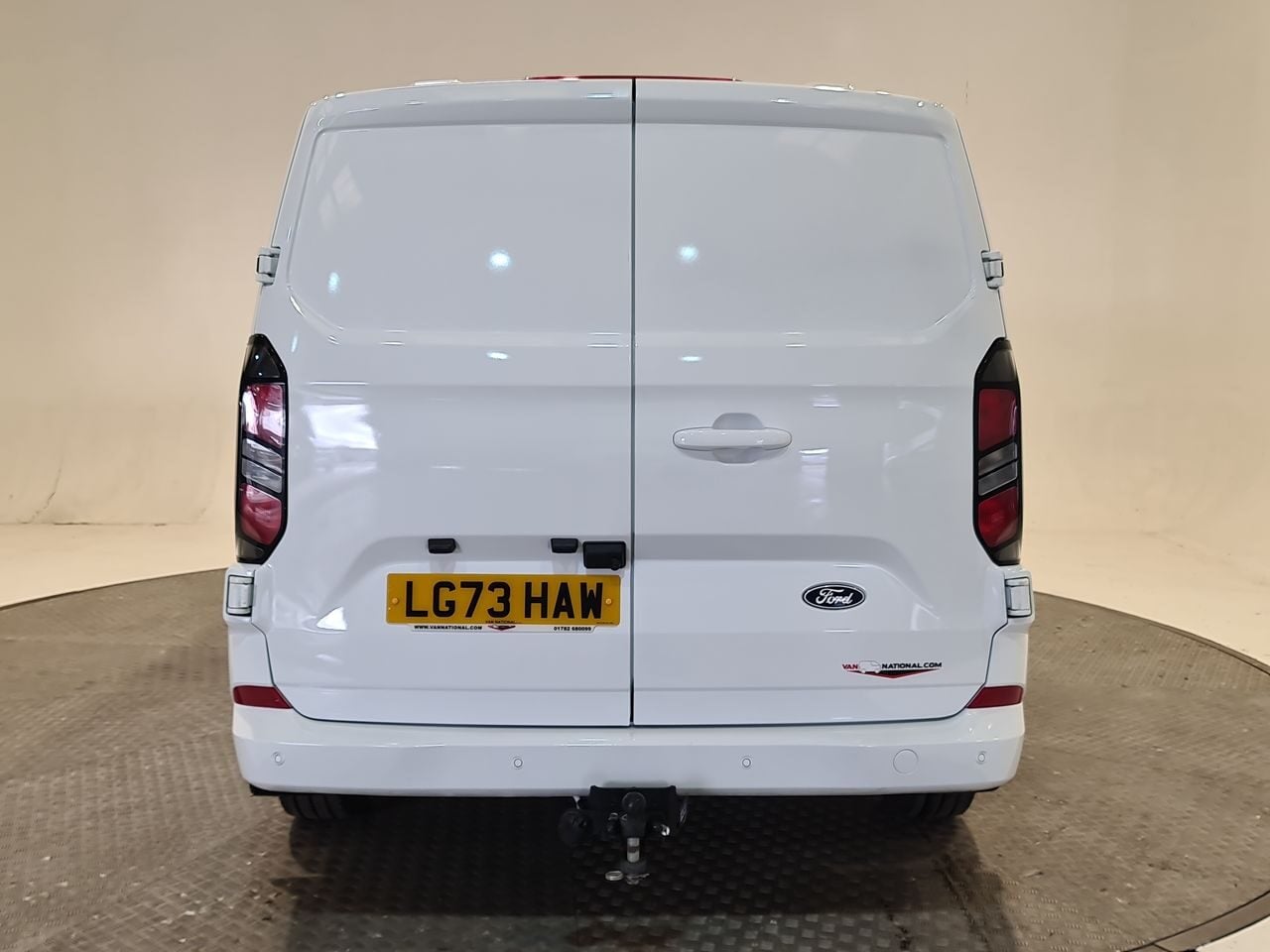 Used Ford Transit Custom 2023 for sale - 77905682: Photo 12