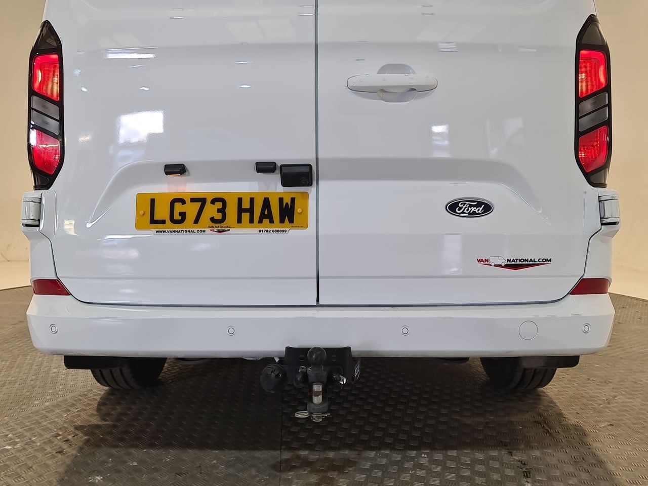 Used Ford Transit Custom 2023 for sale - 77905682: Photo 16