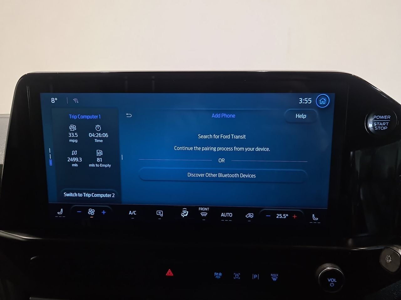 Used Ford Transit Custom 2023 for sale - 77905682: Photo 30