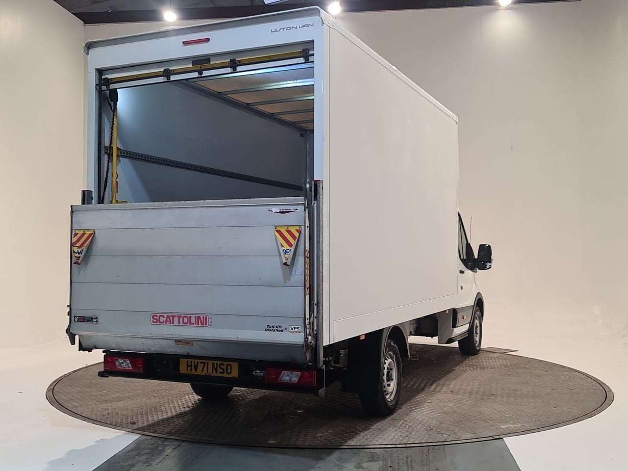 Used Ford Transit 2021 for sale - 76767651: Photo 12