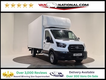 Used Ford Transit 2021 for sale - 76767651: Photo