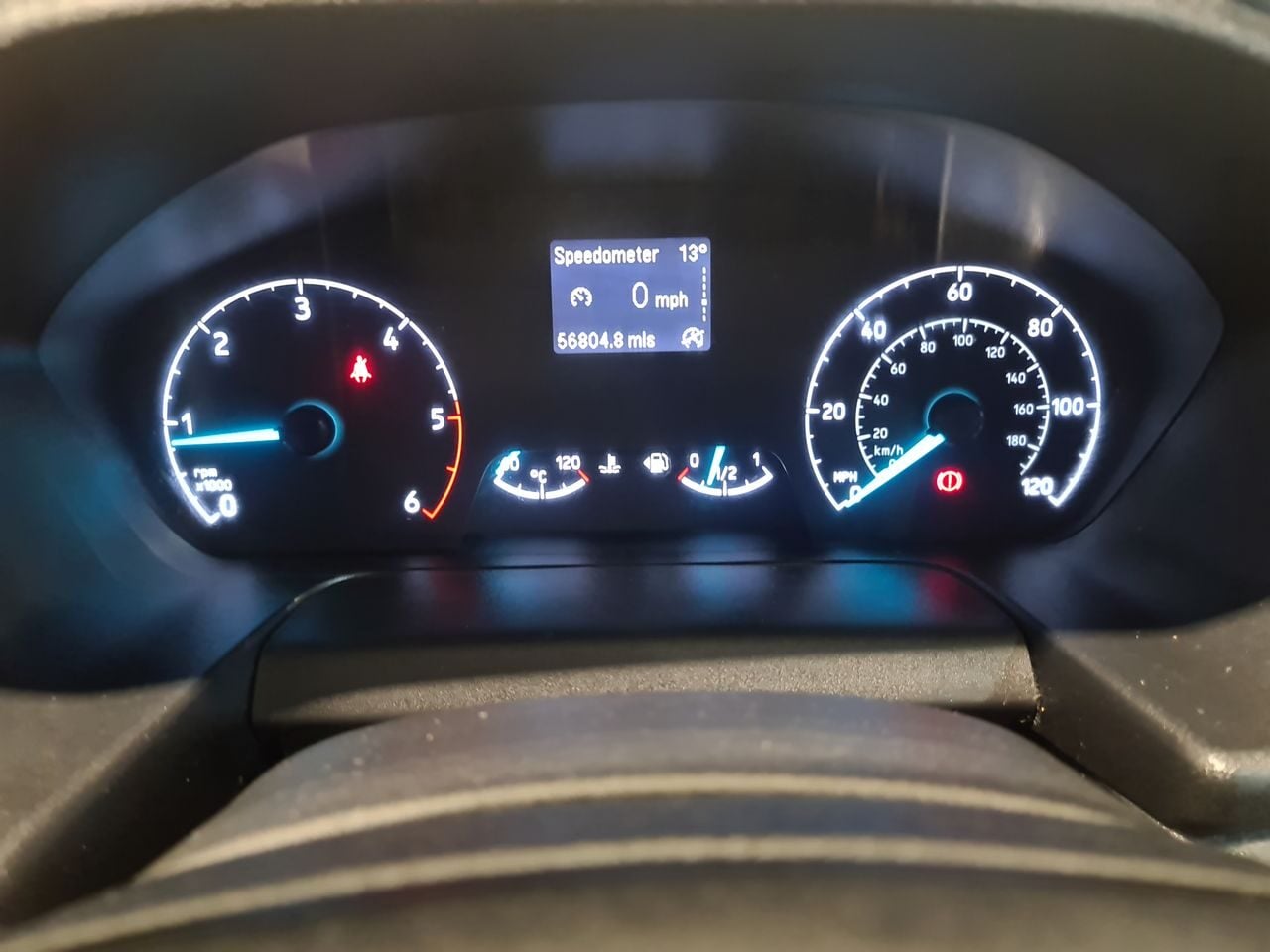 Used Ford Transit 2021 for sale - 76767651: Photo 21