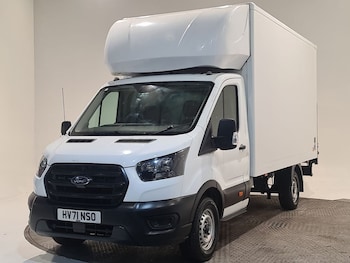 Used Ford Transit 2021 for sale - 76767651: Photo