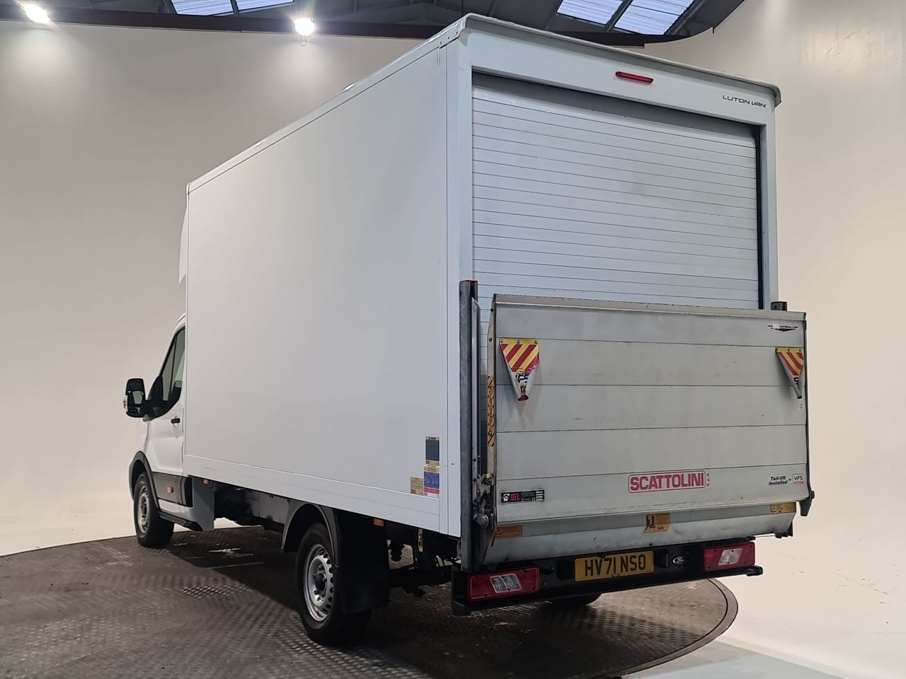 Used Ford Transit 2021 for sale - 76767651: Photo 8