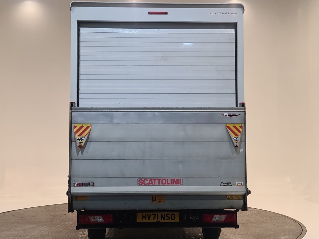 Used Ford Transit 2021 for sale - 76767651: Photo 9