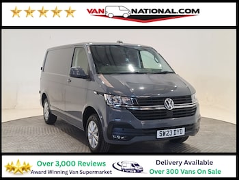 Used Volkswagen Transporter 2023 for sale - 78735044: Photo