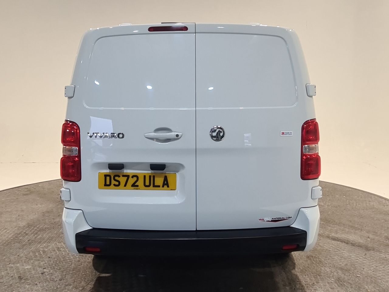 Used Vauxhall Vivaro 2023 for sale - 77546276: Photo 11