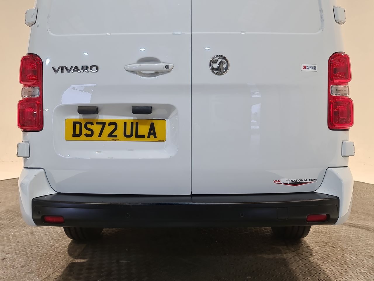 Used Vauxhall Vivaro 2023 for sale - 77546276: Photo 14