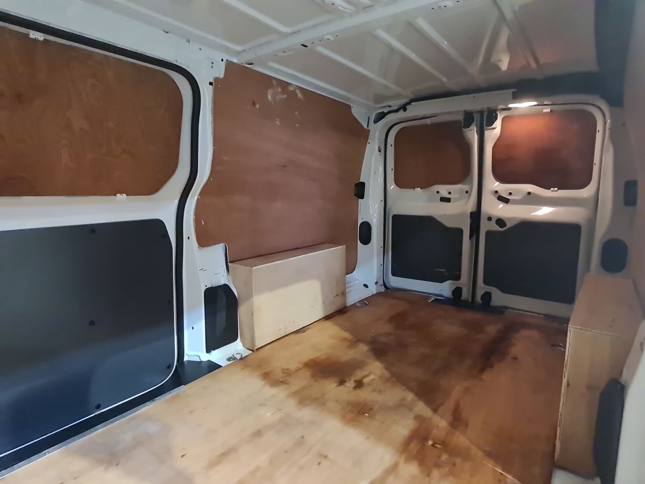 Used Vauxhall Vivaro 2023 for sale - 77546276: Photo 8