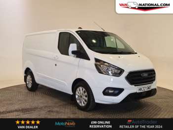 Used Ford Transit Custom 2022 for sale - 75181814: Photo
