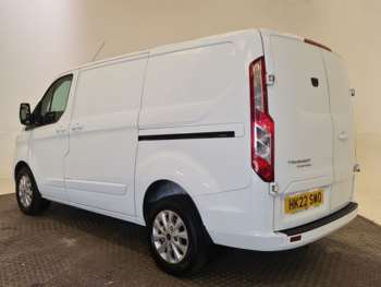Used Ford Transit Custom 2022 for sale - 75181814: Photo