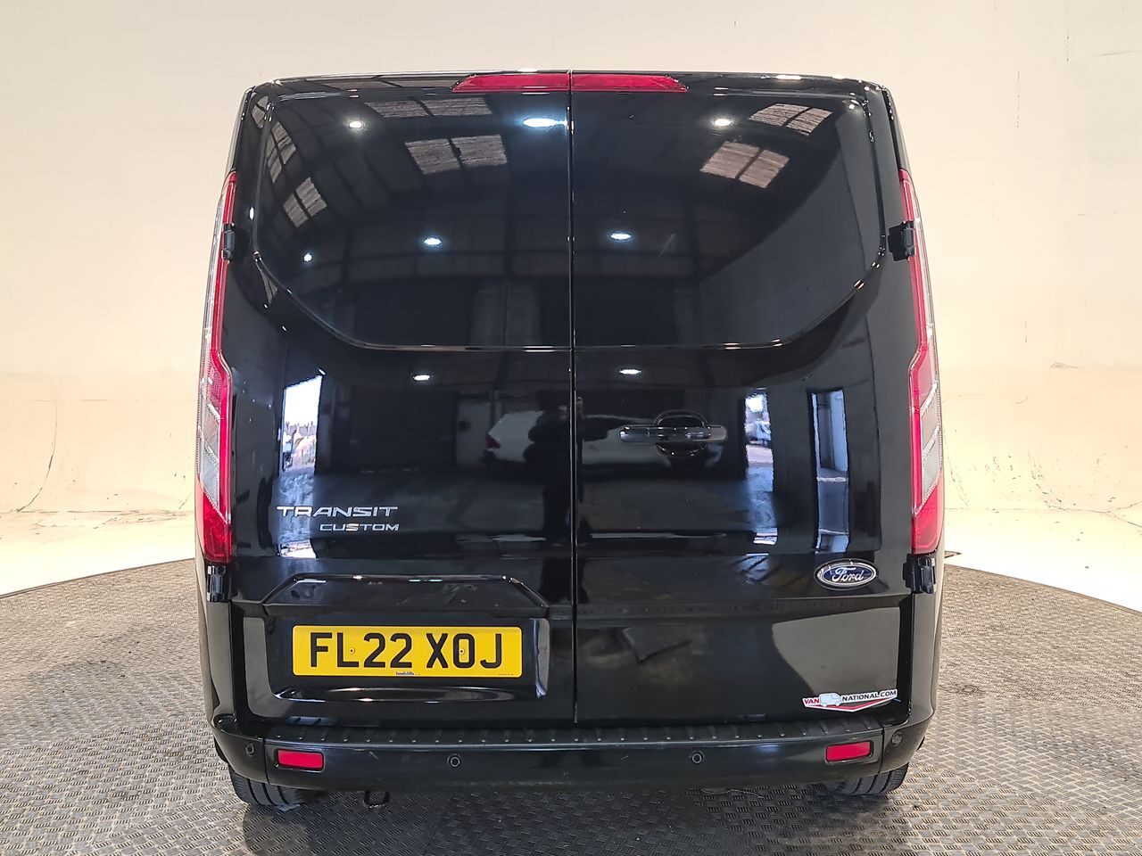 Used Ford Transit Custom 2022 for sale - 76544780: Photo 12