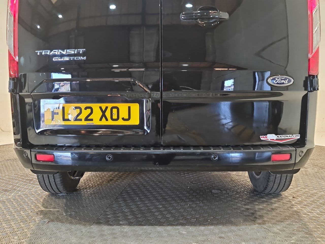 Used Ford Transit Custom 2022 for sale - 76544780: Photo 15