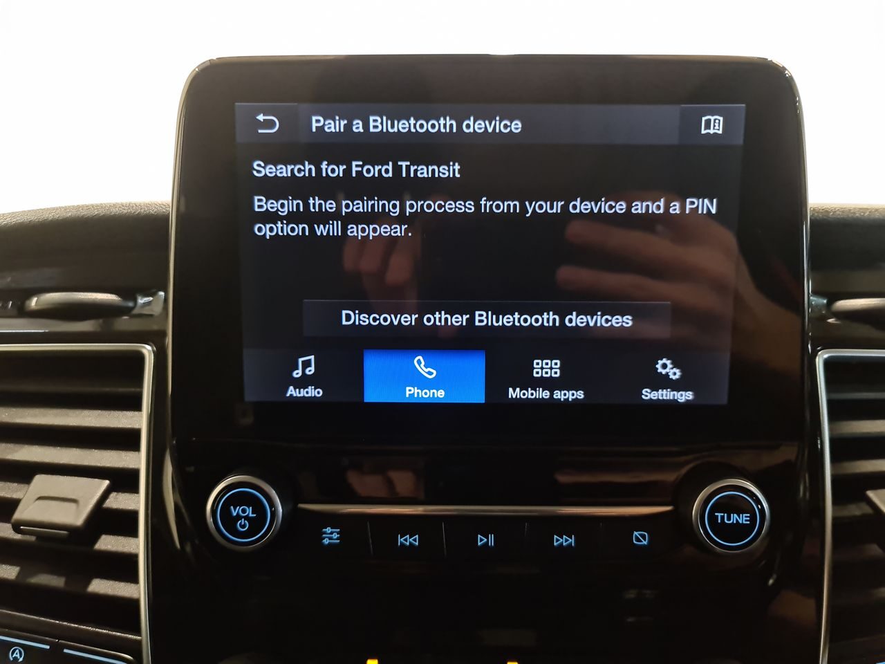 Used Ford Transit Custom 2022 for sale - 76544780: Photo 29