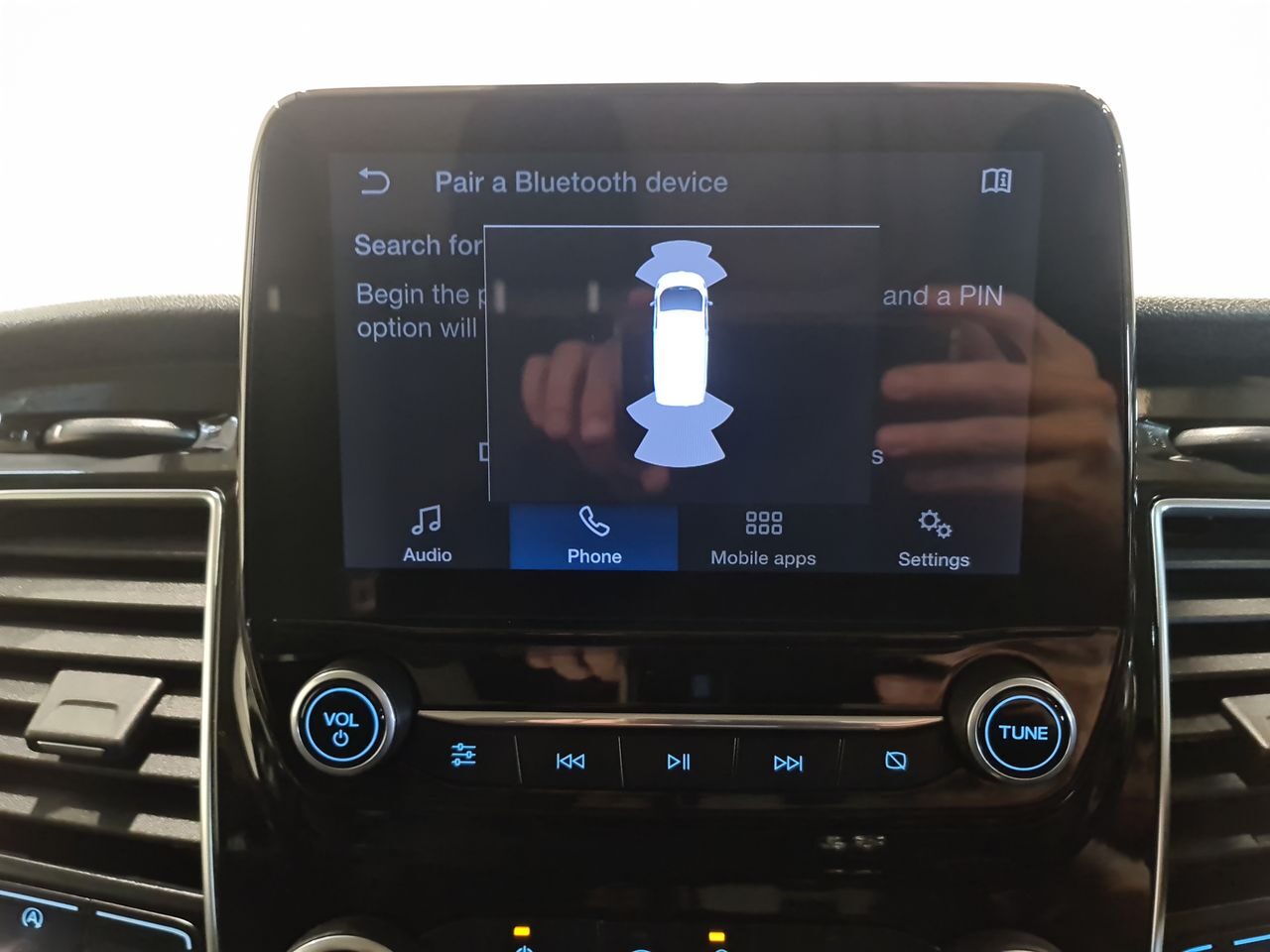 Used Ford Transit Custom 2022 for sale - 76544780: Photo 30