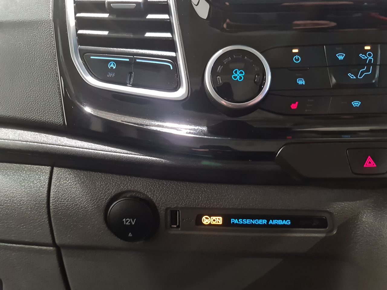 Used Ford Transit Custom 2022 for sale - 76544780: Photo 31