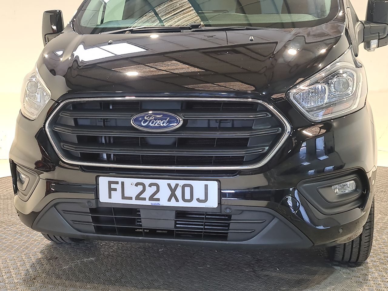 Used Ford Transit Custom 2022 for sale - 76544780: Photo 4