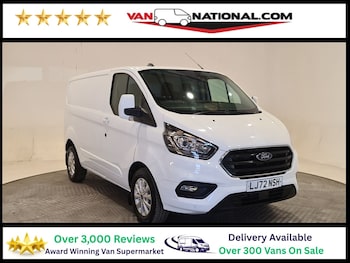 Used Ford Transit Custom 2023 for sale - 78445171: Photo