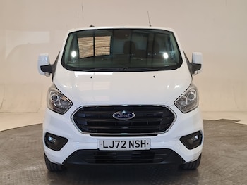Used Ford Transit Custom 2023 for sale - 78445171: Photo