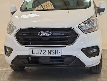 Used Ford Transit Custom 2023 for sale - 78445171: Photo
