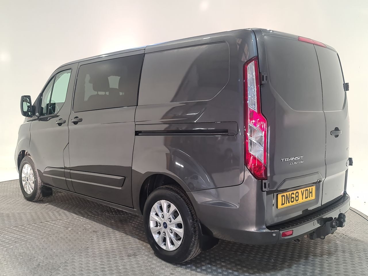 Used Ford Transit Custom 2018 for sale - 77729175: Photo 11