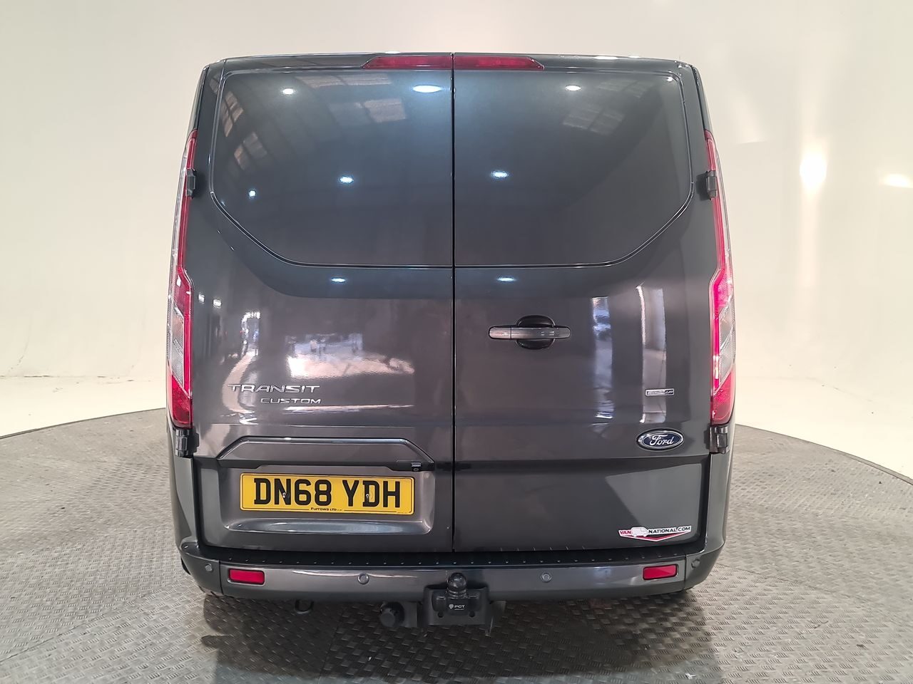 Used Ford Transit Custom 2018 for sale - 77729175: Photo 12