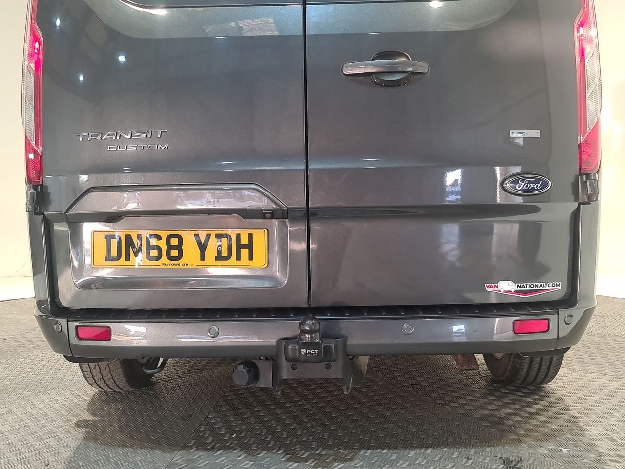 Used Ford Transit Custom 2018 for sale - 77729175: Photo 16