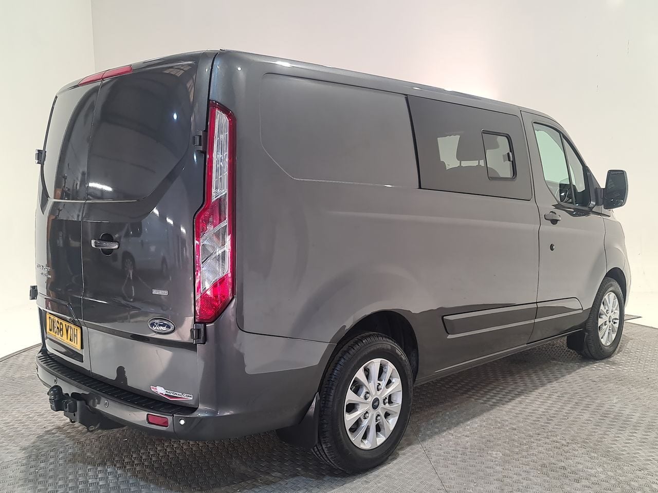 Used Ford Transit Custom 2018 for sale - 77729175: Photo 17