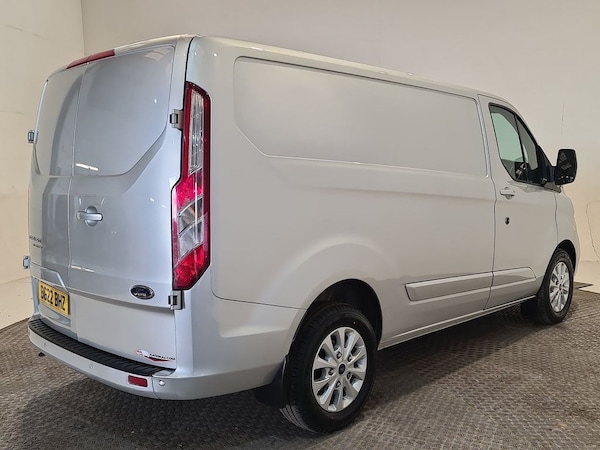 Used Ford Transit Custom 2022 for sale - 74765877: Photo 11