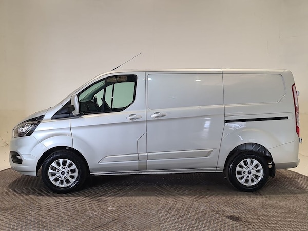 Used Ford Transit Custom 2022 for sale - 74765877: Photo 17