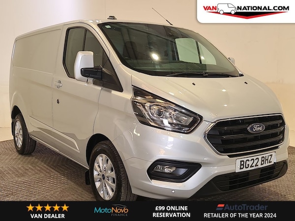 Used Ford Transit Custom 2022 for sale - 74765877: Photo 1