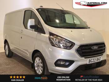 Used Ford Transit Custom 2022 for sale - 74765877: Photo