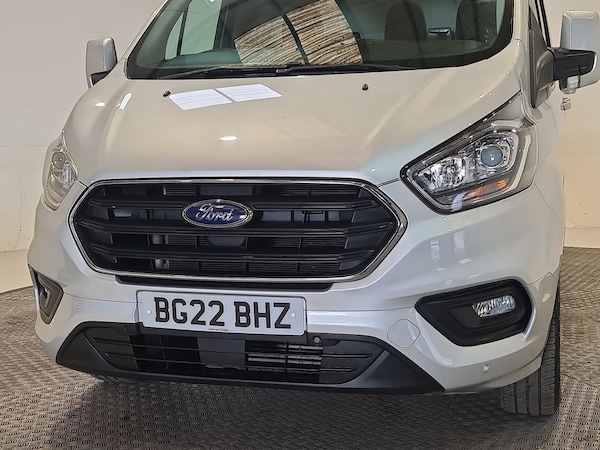 Used Ford Transit Custom 2022 for sale - 74765877: Photo 22