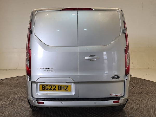 Used Ford Transit Custom 2022 for sale - 74765877: Photo 24