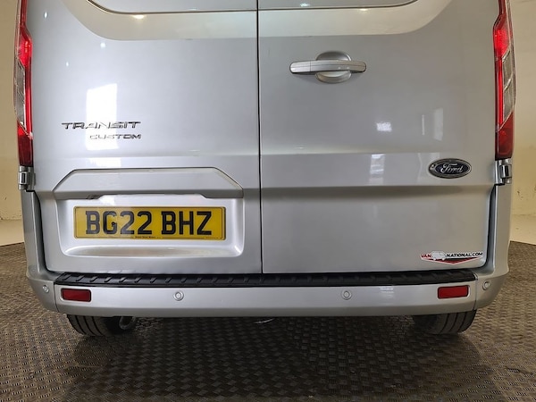 Used Ford Transit Custom 2022 for sale - 74765877: Photo 27