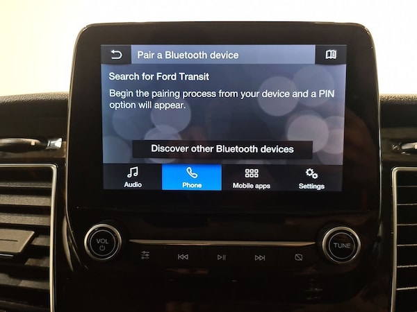 Used Ford Transit Custom 2022 for sale - 74765877: Photo 28