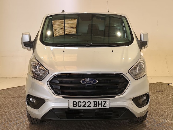 Used Ford Transit Custom 2022 for sale - 74765877: Photo 3