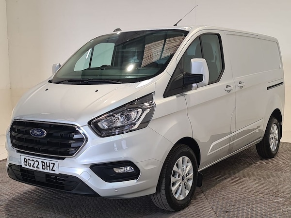 Used Ford Transit Custom 2022 for sale - 74765877: Photo 4
