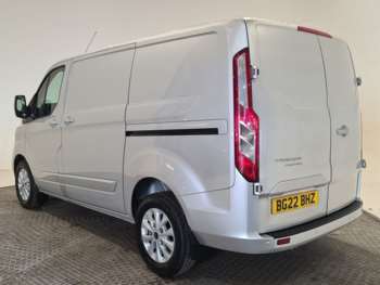 Used Ford Transit Custom 2022 for sale - 74765877: Photo