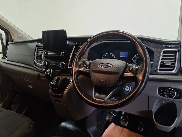 Used Ford Transit Custom 2022 for sale - 74765877: Photo 9