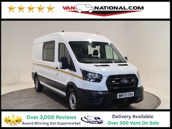 Used Ford Transit 2020 for sale - 78577940: Photo