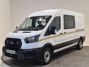 Used Ford Transit 2020 for sale - 78577940: Photo